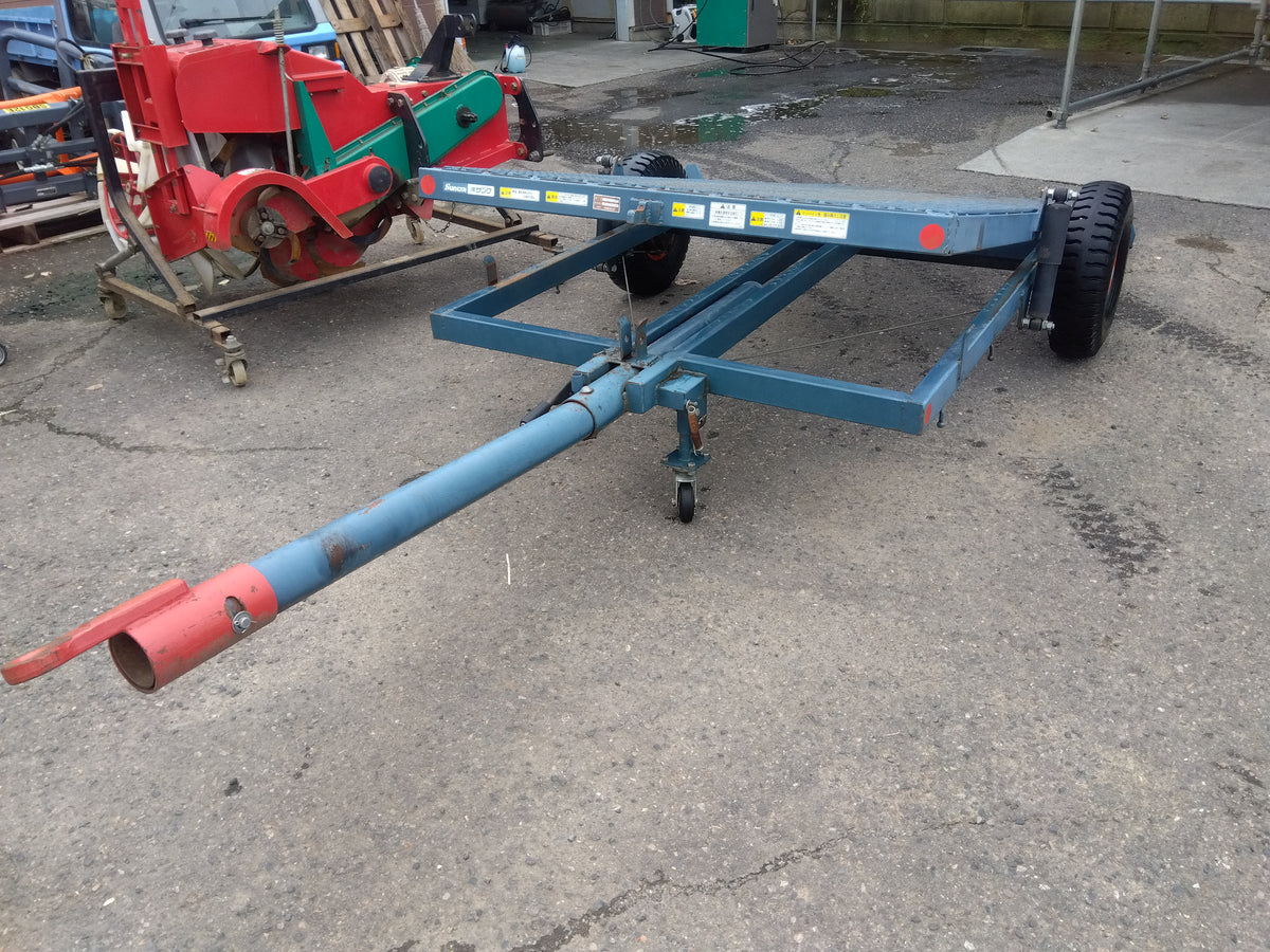サンワ　中古　トレーラー　MHT-23A