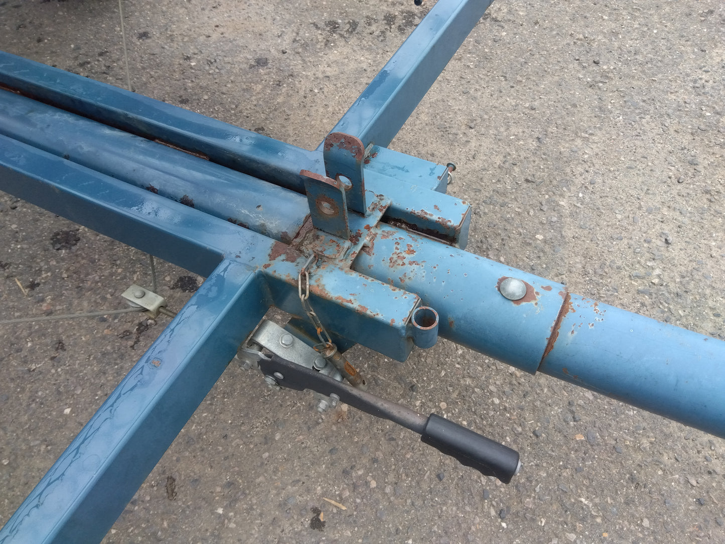 サンワ　中古　トレーラー　MHT-23A
