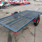 サンワ　中古　トレーラー　MHT-23A