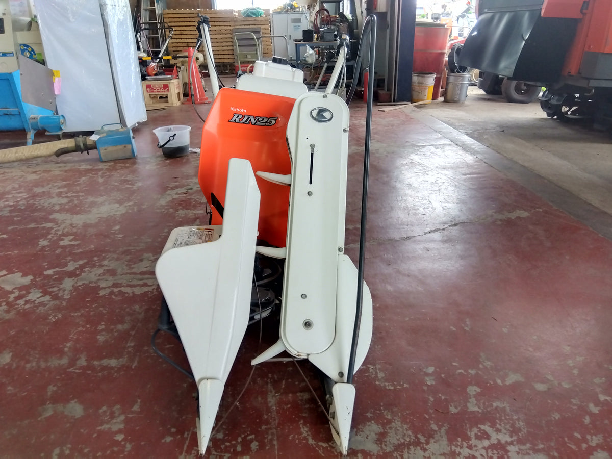 クボタ　中古　バインダー　RJN25　【宮城店218】