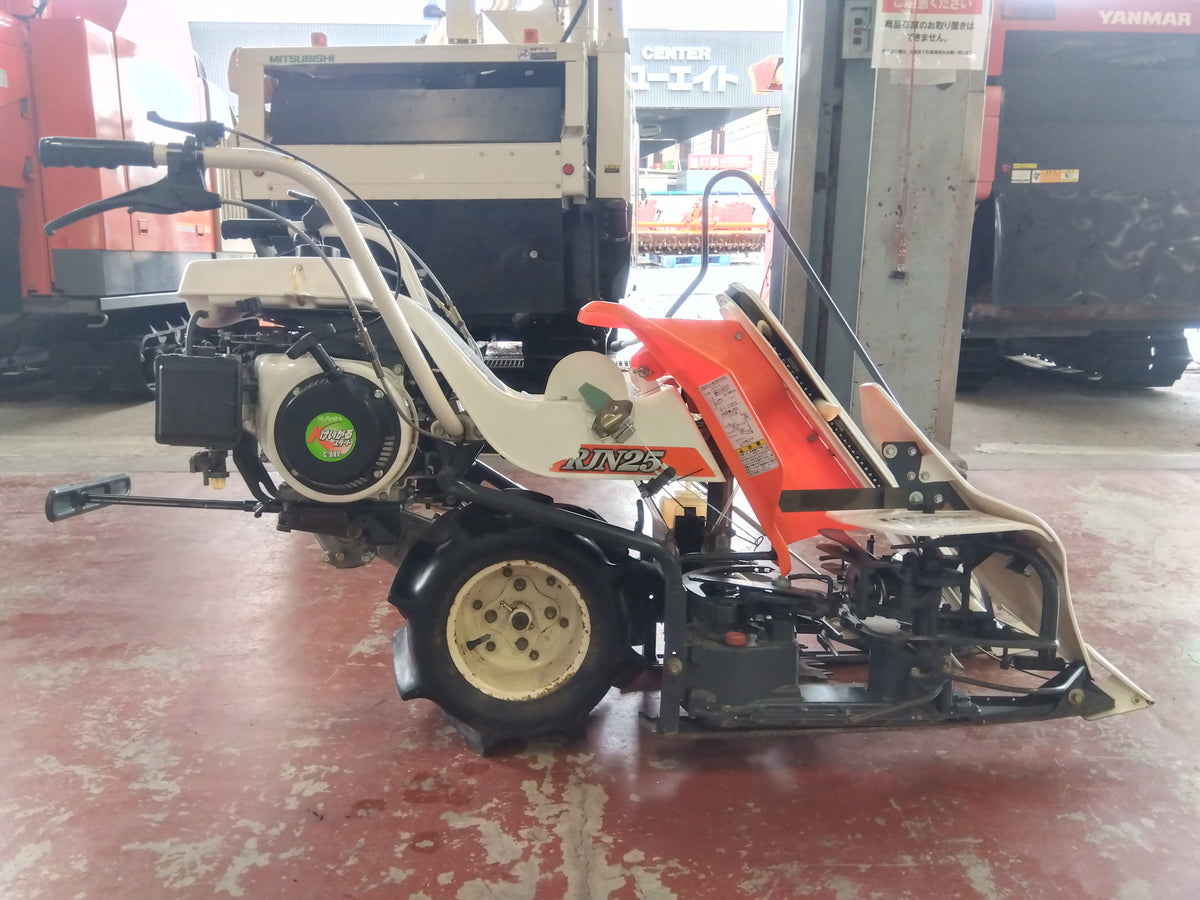 クボタ　中古　バインダー　RJN25　【宮城店218】