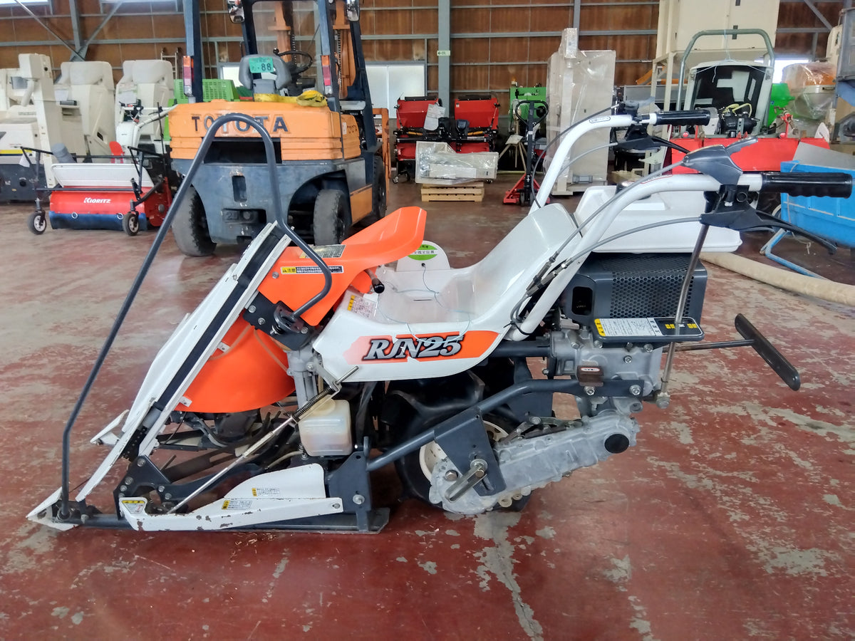 クボタ　中古　バインダー　RJN25　【宮城店218】