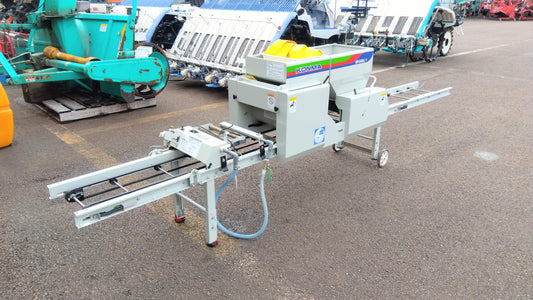 コンマ　中古播種機　SPG-45UY　【山形店10221】