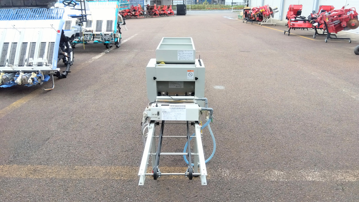 コンマ　中古播種機　SPG-45UY　【山形店10221】