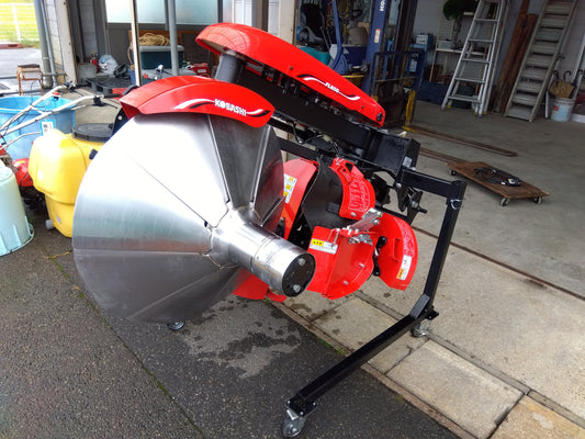 コバシ　中古　畦塗機　FL850　【山形店10249】