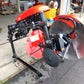 コバシ　中古　畦塗機　FL850　【山形店10249】