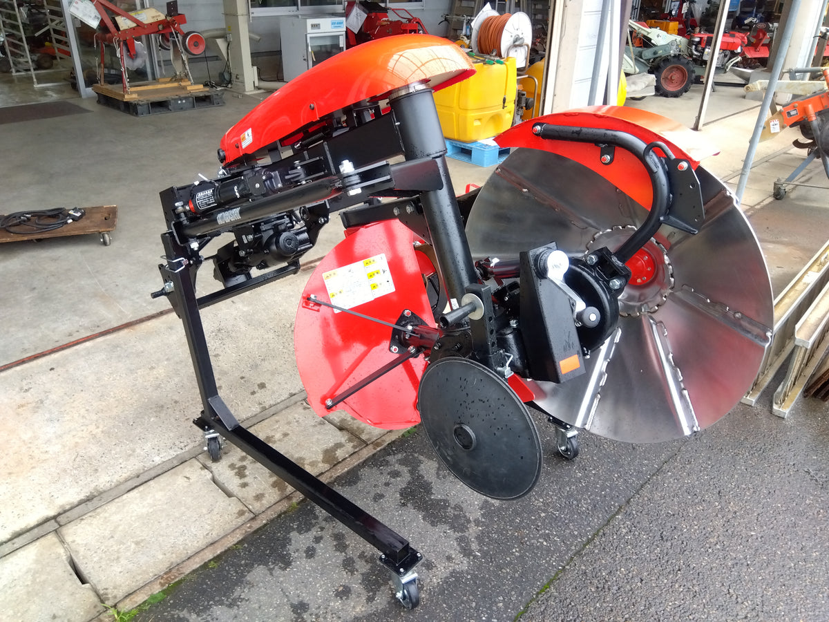 コバシ　中古　畦塗機　FL850　【山形店10249】