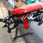 コバシ　中古　畦塗機　FL850　【山形店10249】
