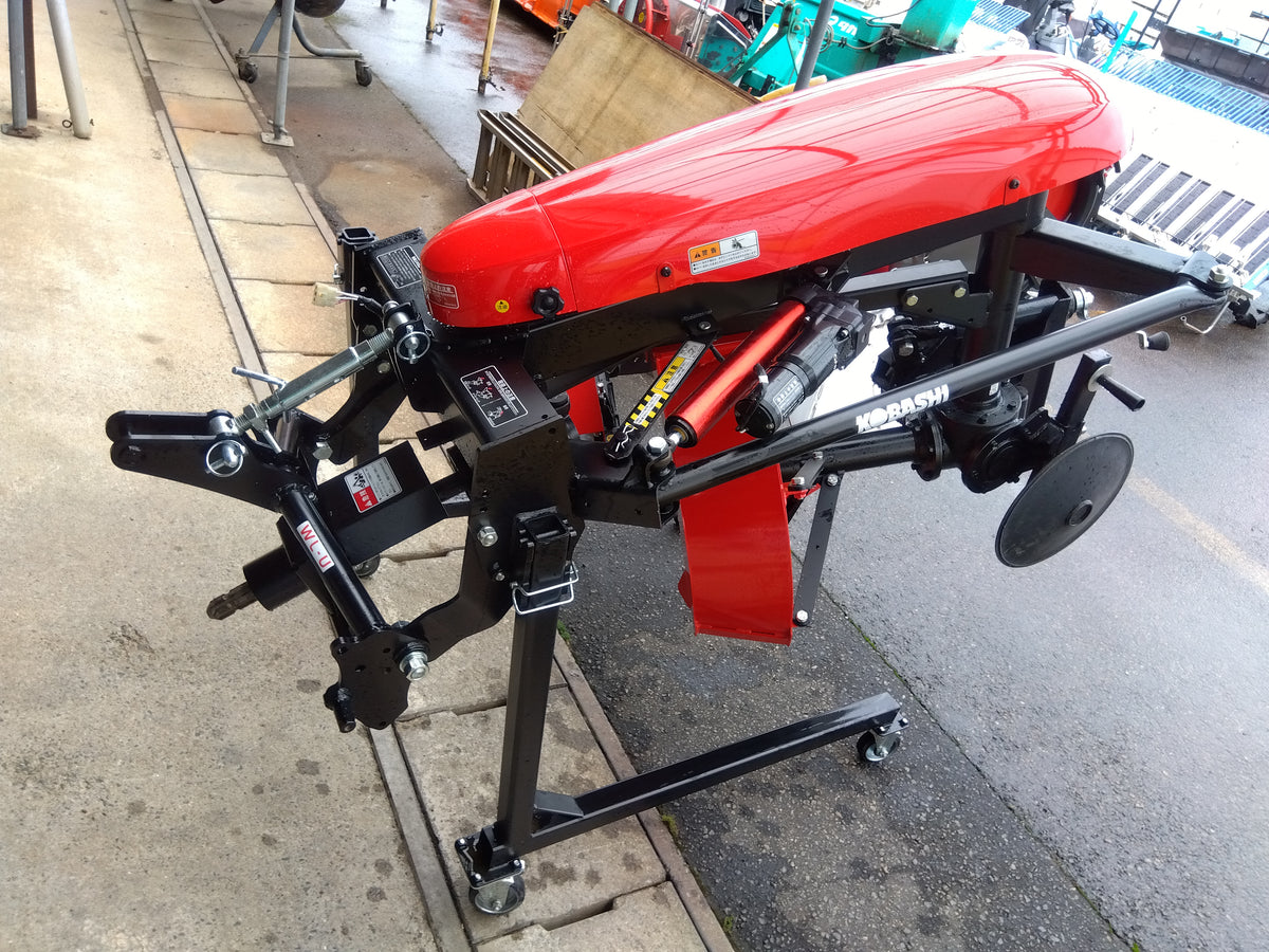 コバシ　中古　畦塗機　FL850　【山形店10249】
