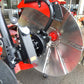 コバシ　中古　畦塗機　FL850　【山形店10249】