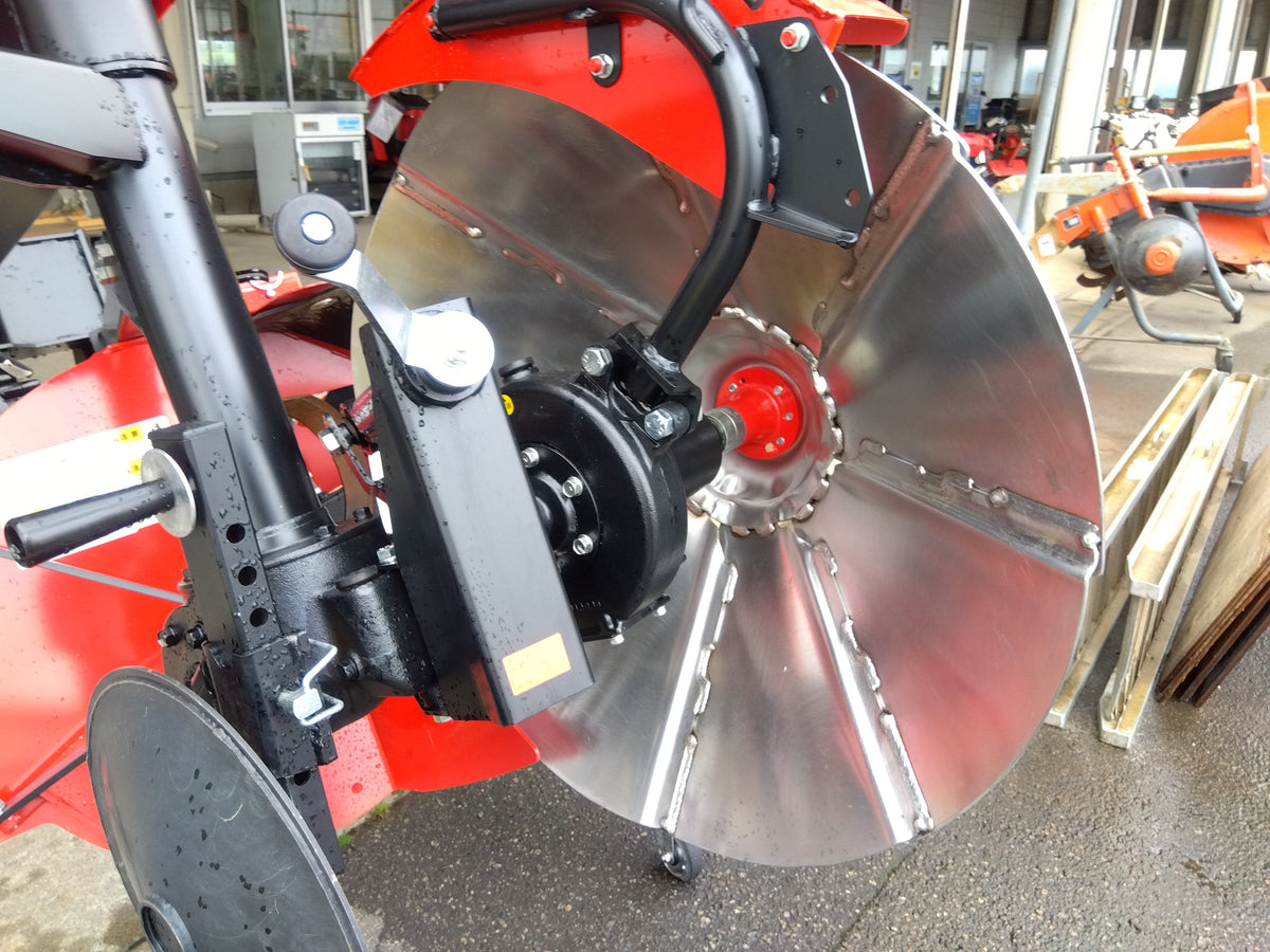 コバシ　中古　畦塗機　FL850　【山形店10249】