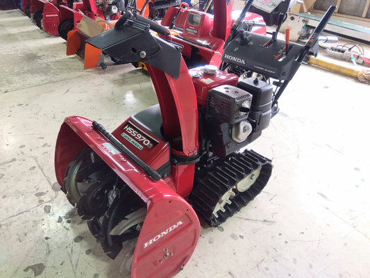 ホンダ　中古　除雪機　HSS970n　【山形店9978】