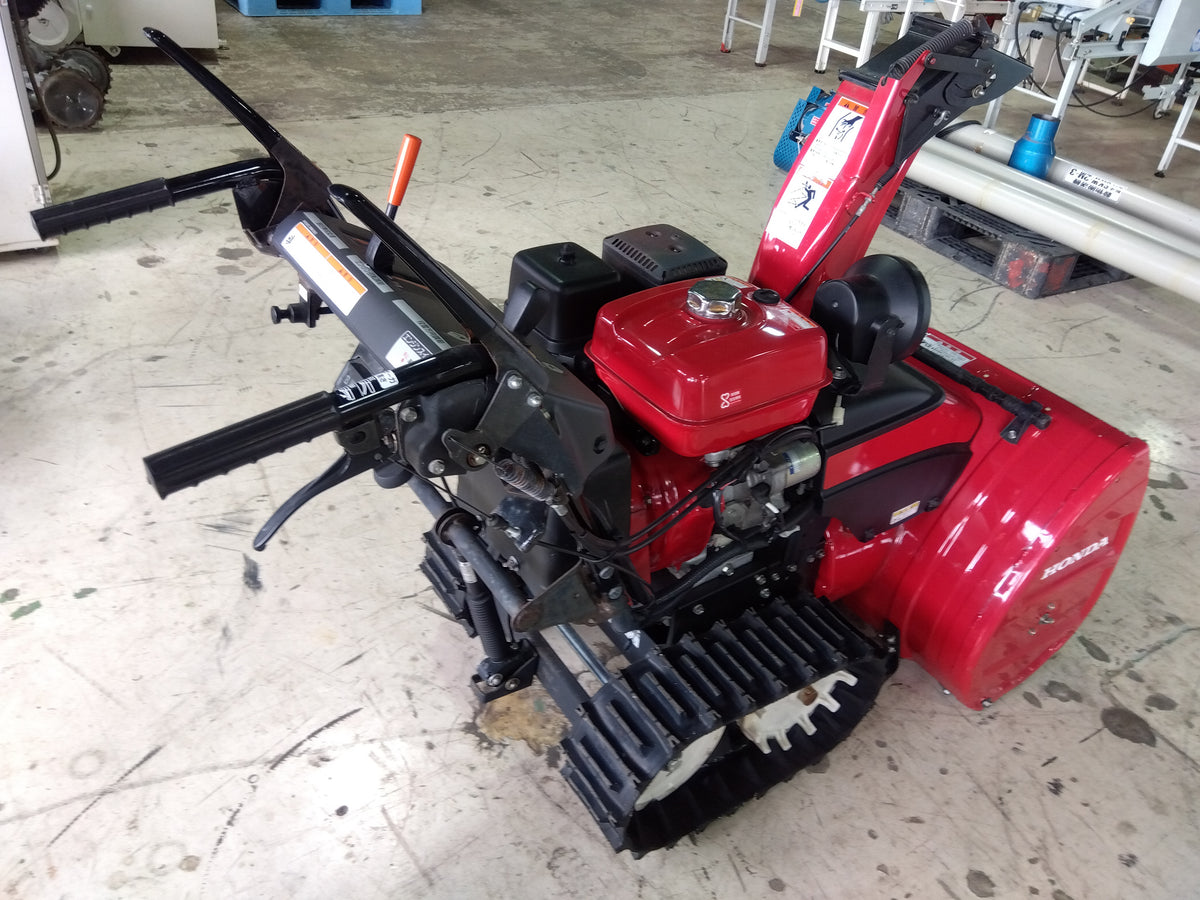 ホンダ　中古　除雪機　HSS970n　【山形店9978】