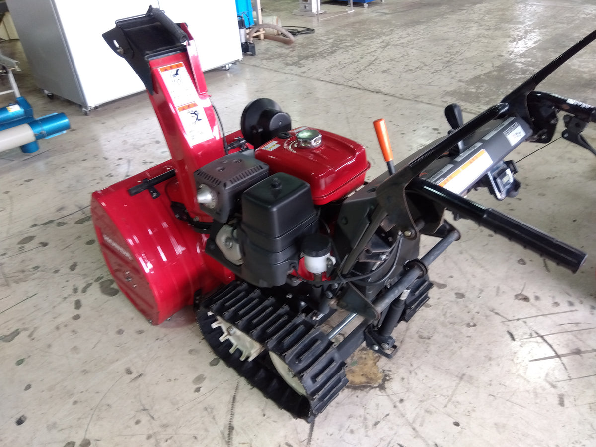 ホンダ　中古　除雪機　HSS970n　【山形店9978】