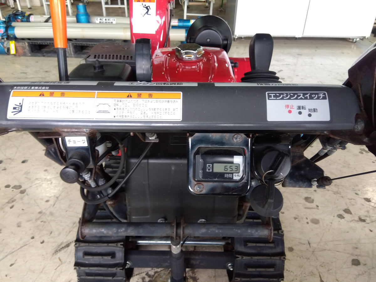 ホンダ　中古　除雪機　HSS970n　【山形店9978】
