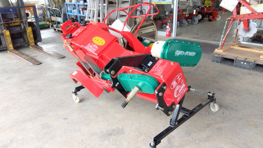 冨士トレーラー　中古畔塗機　　D135　【山形店10255】