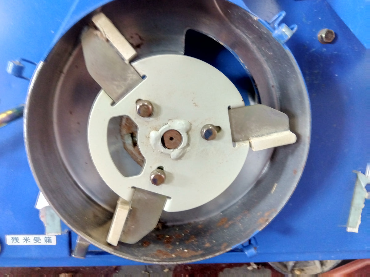サタケ　中古　籾摺機　NPS350DXAMⅡ　【宮城店3132】