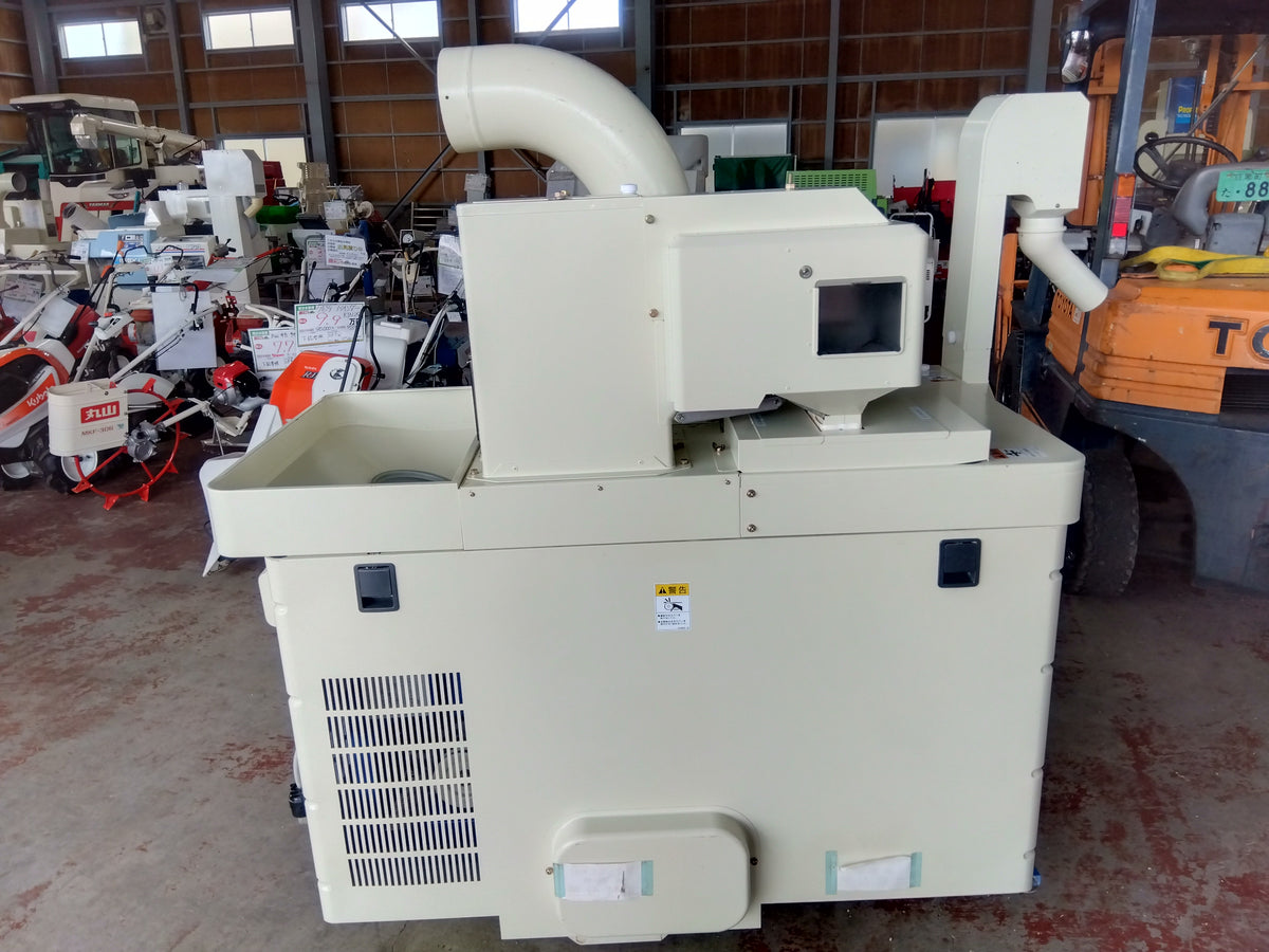 サタケ　中古　籾摺機　NPS350DXAMⅡ　【宮城店3132】