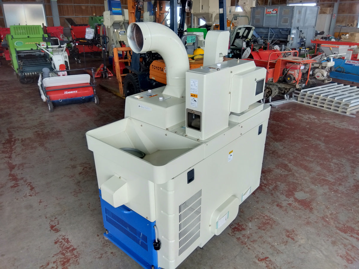 サタケ　中古　籾摺機　NPS350DXAMⅡ　【宮城店3132】