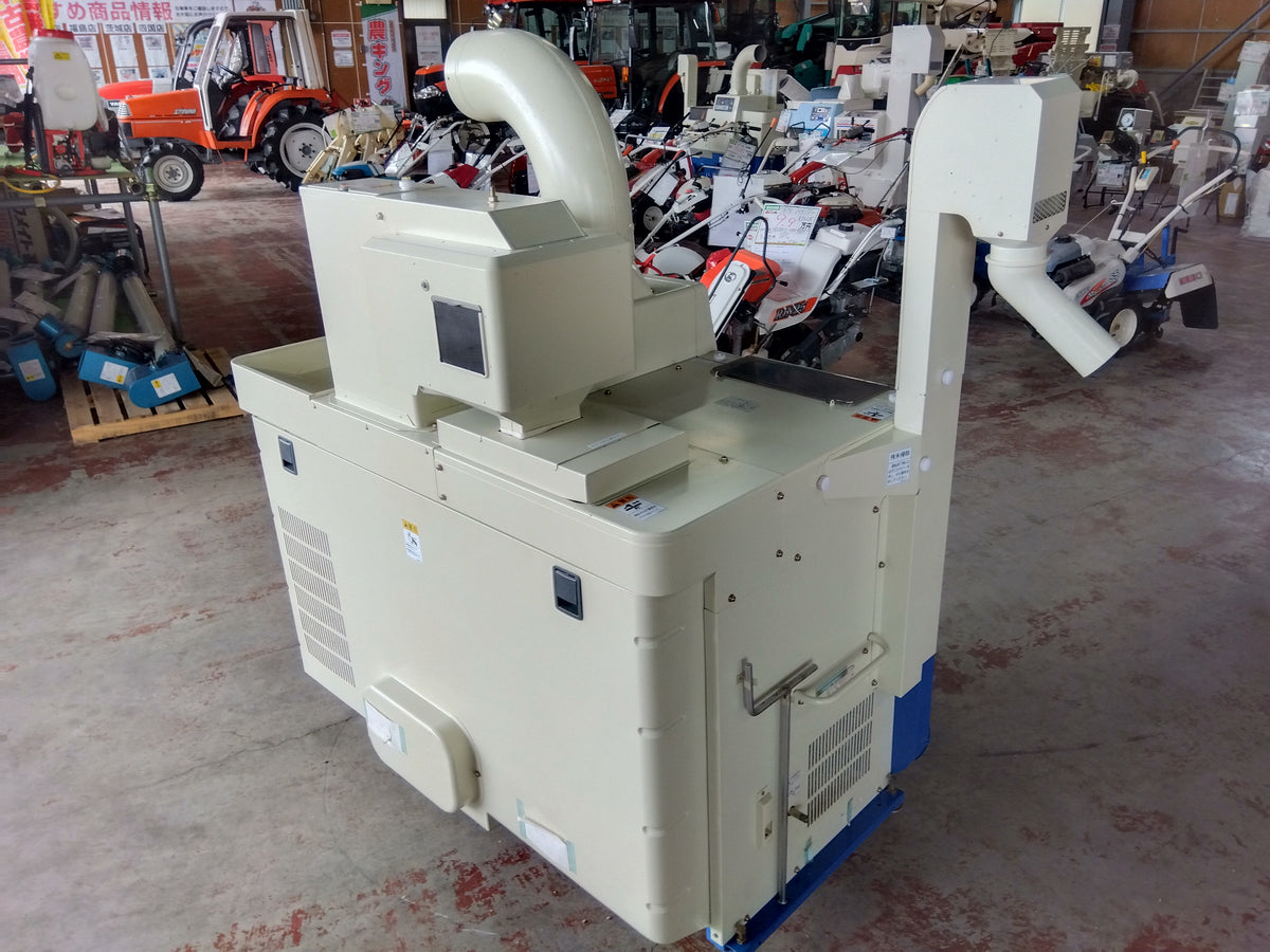サタケ　中古　籾摺機　NPS350DXAMⅡ　【宮城店3132】