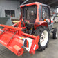 ヤンマー　中古　トラクター＋ロータリー　RS‐27＋RSL1704　『宮城店3097P』