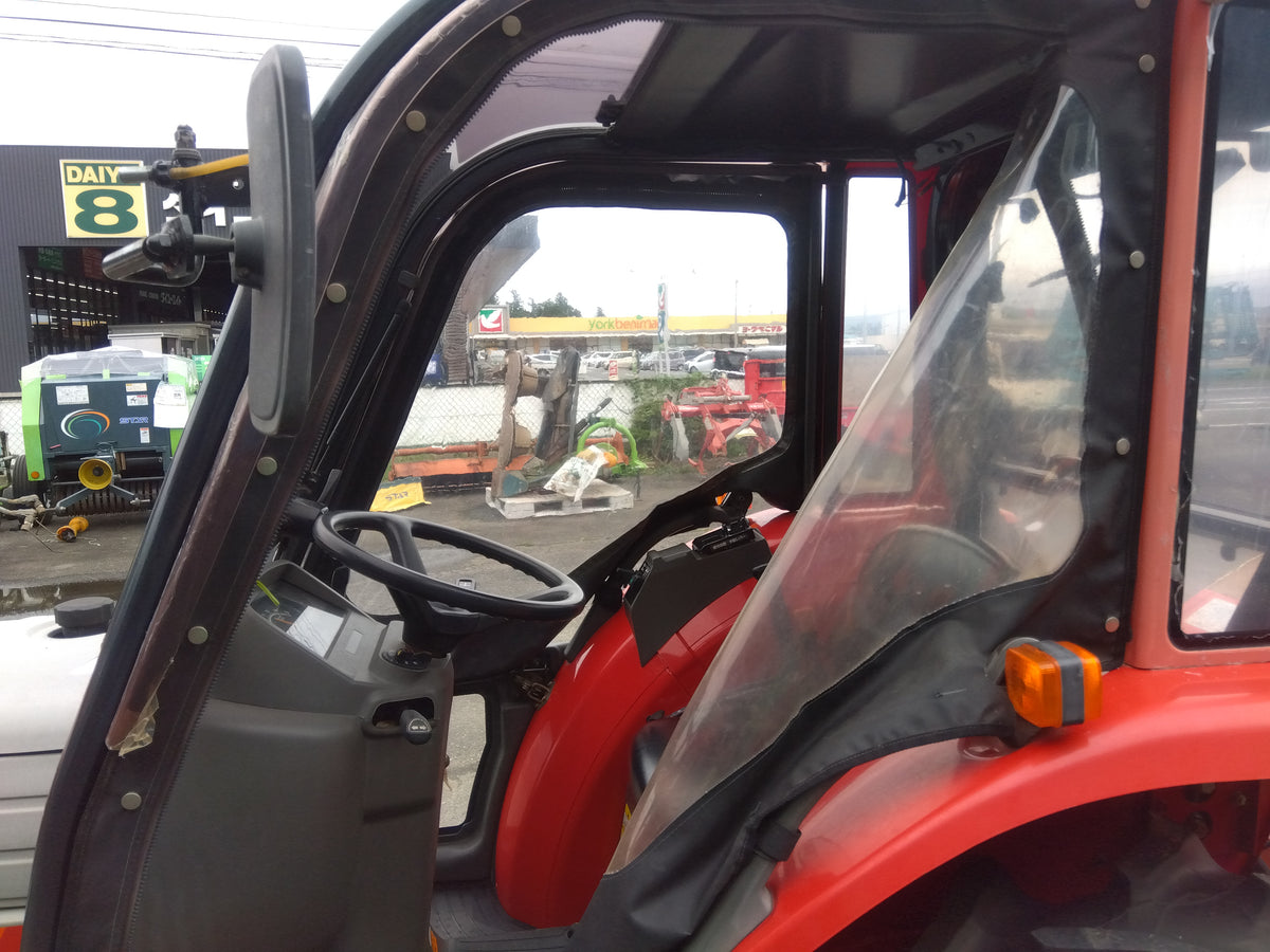 ヤンマー　中古　トラクター＋ロータリー　RS‐27＋RSL1704　『宮城店3097P』