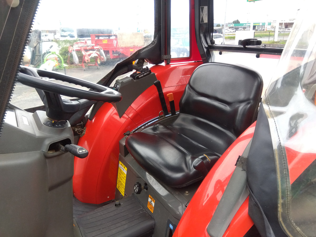 ヤンマー　中古　トラクター＋ロータリー　RS‐27＋RSL1704　『宮城店3097P』