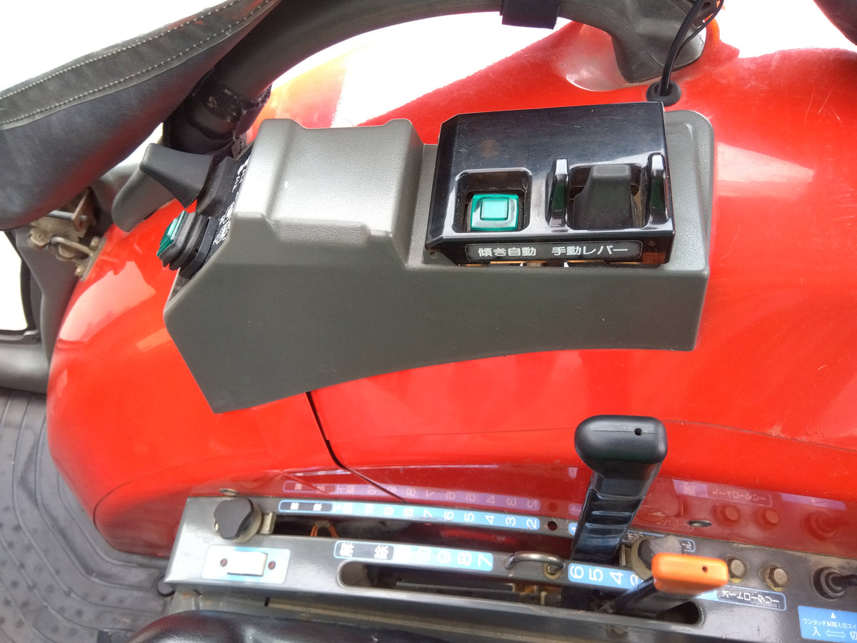 ヤンマー　中古　トラクター＋ロータリー　RS‐27＋RSL1704　『宮城店3097P』