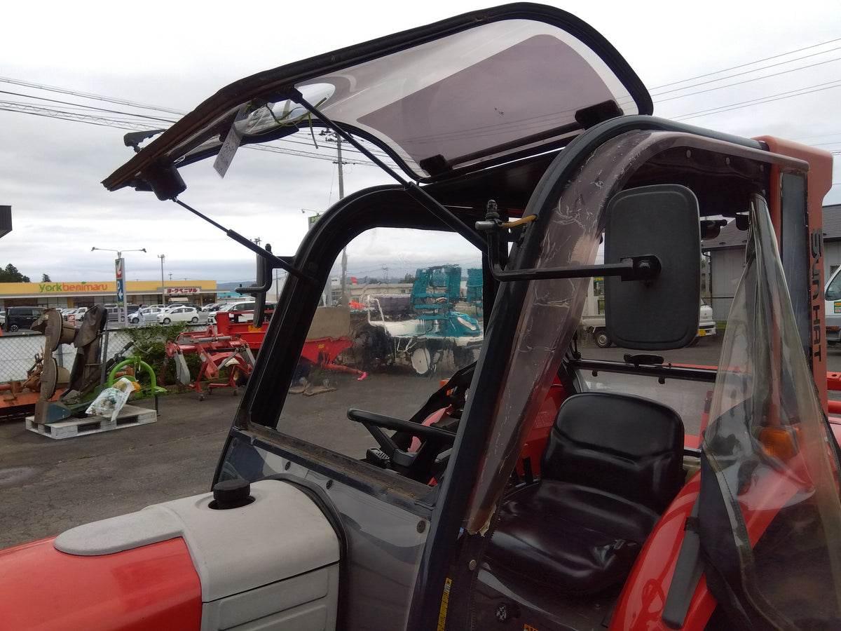 ヤンマー　中古　トラクター＋ロータリー　RS‐27＋RSL1704　『宮城店3097P』