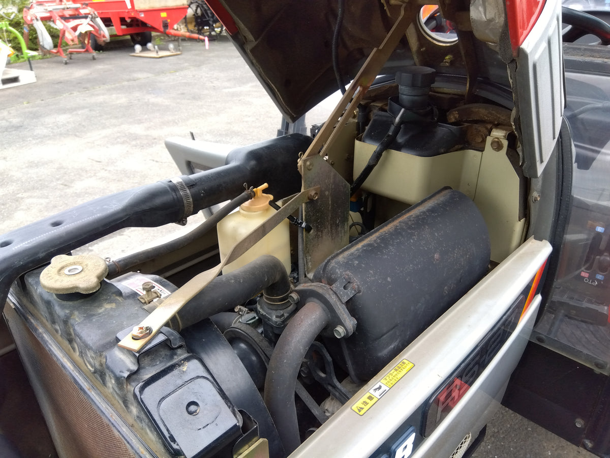 ヤンマー　中古　トラクター＋ロータリー　RS‐27＋RSL1704　『宮城店3097P』