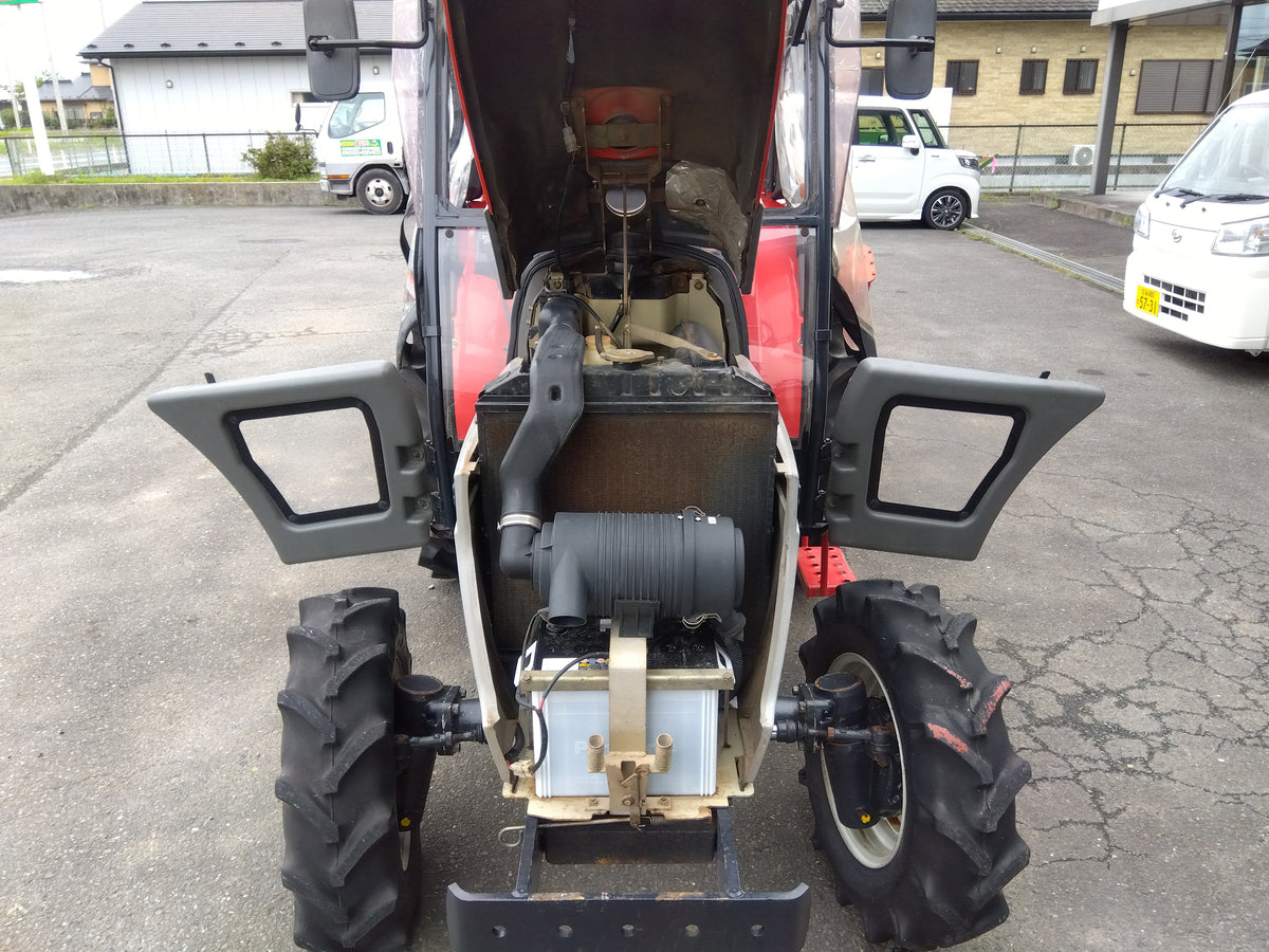 ヤンマー　中古　トラクター＋ロータリー　RS‐27＋RSL1704　『宮城店3097P』