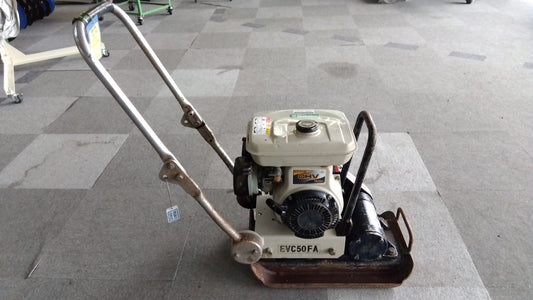 EXEN　中古　プレート　EVC50FA　「岩手店774」