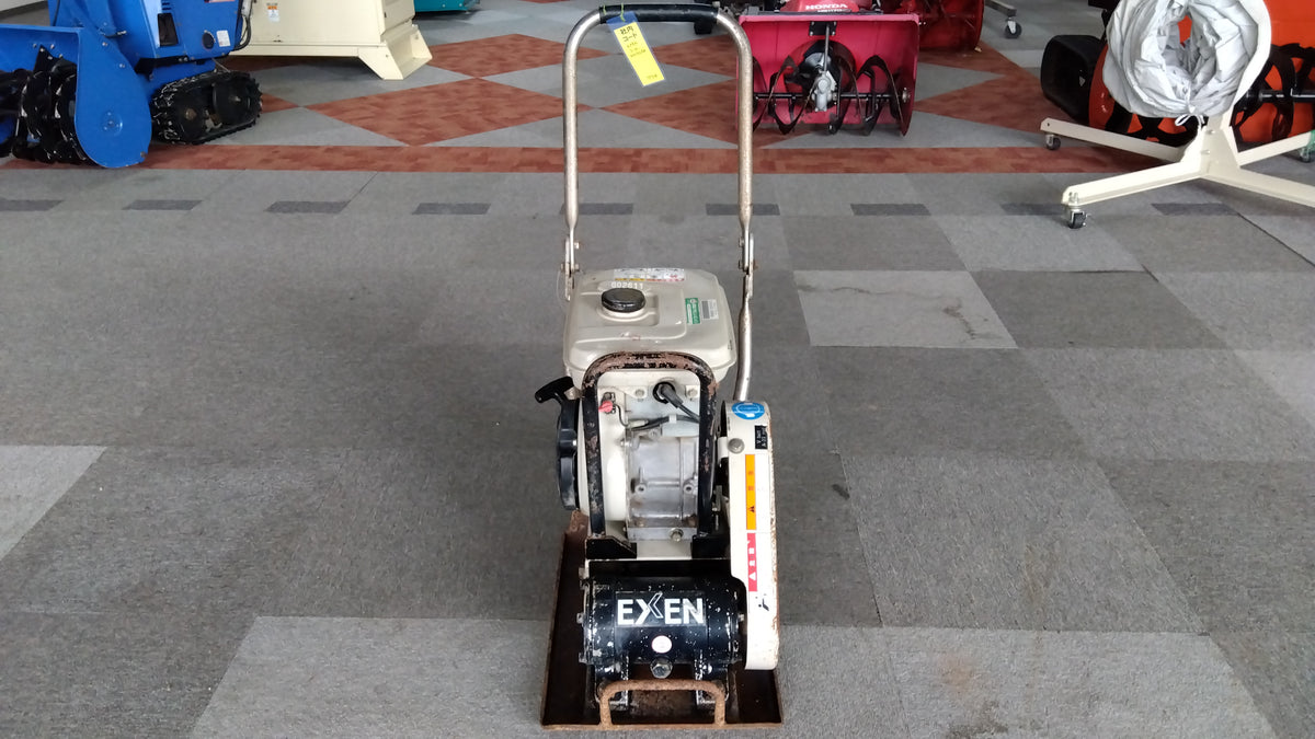 EXEN　中古　プレート　EVC50FA　「岩手店774」