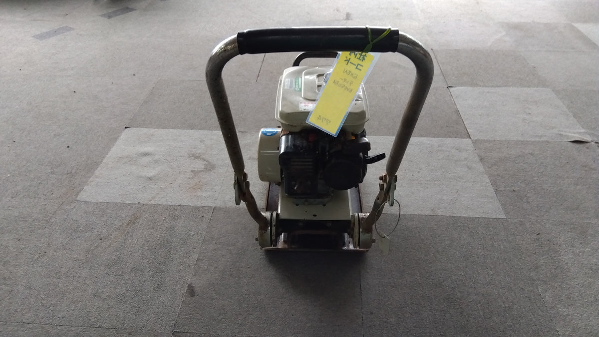 EXEN　中古　プレート　EVC50FA　「岩手店774」