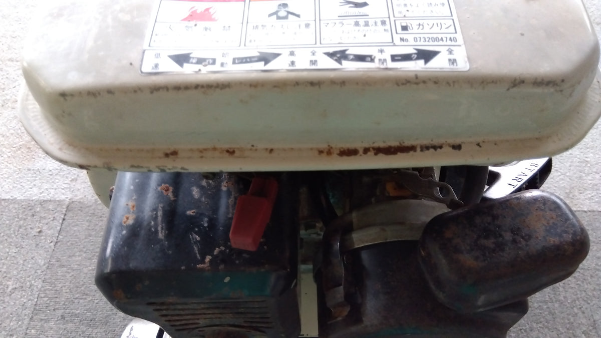 EXEN　中古　プレート　EVC50FA　「岩手店774」