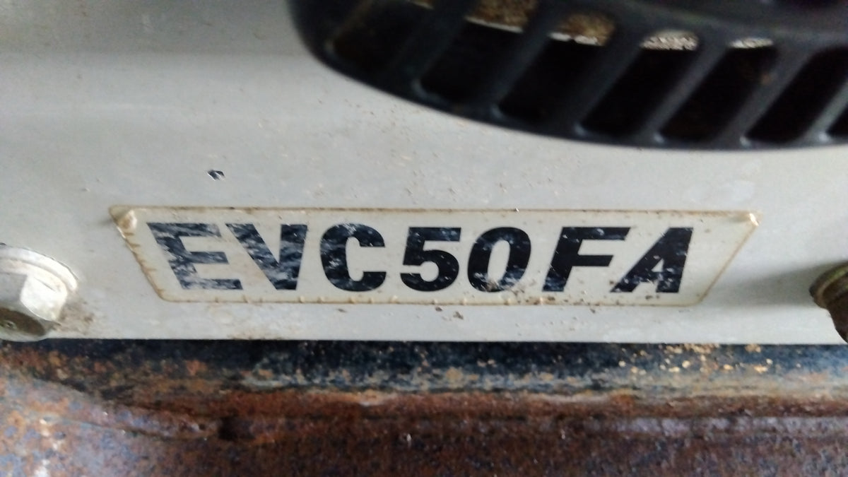 EXEN　中古　プレート　EVC50FA　「岩手店774」