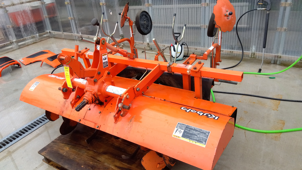 クボタ　中古　マルチロータリー　RT-112(M4)　「岩手店770」