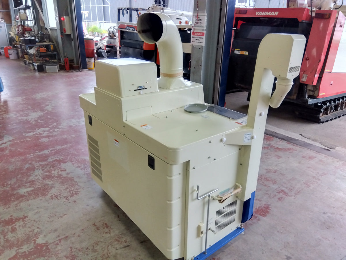 サタケ　中古　籾摺機　NPS350EAM　【宮城店3168】