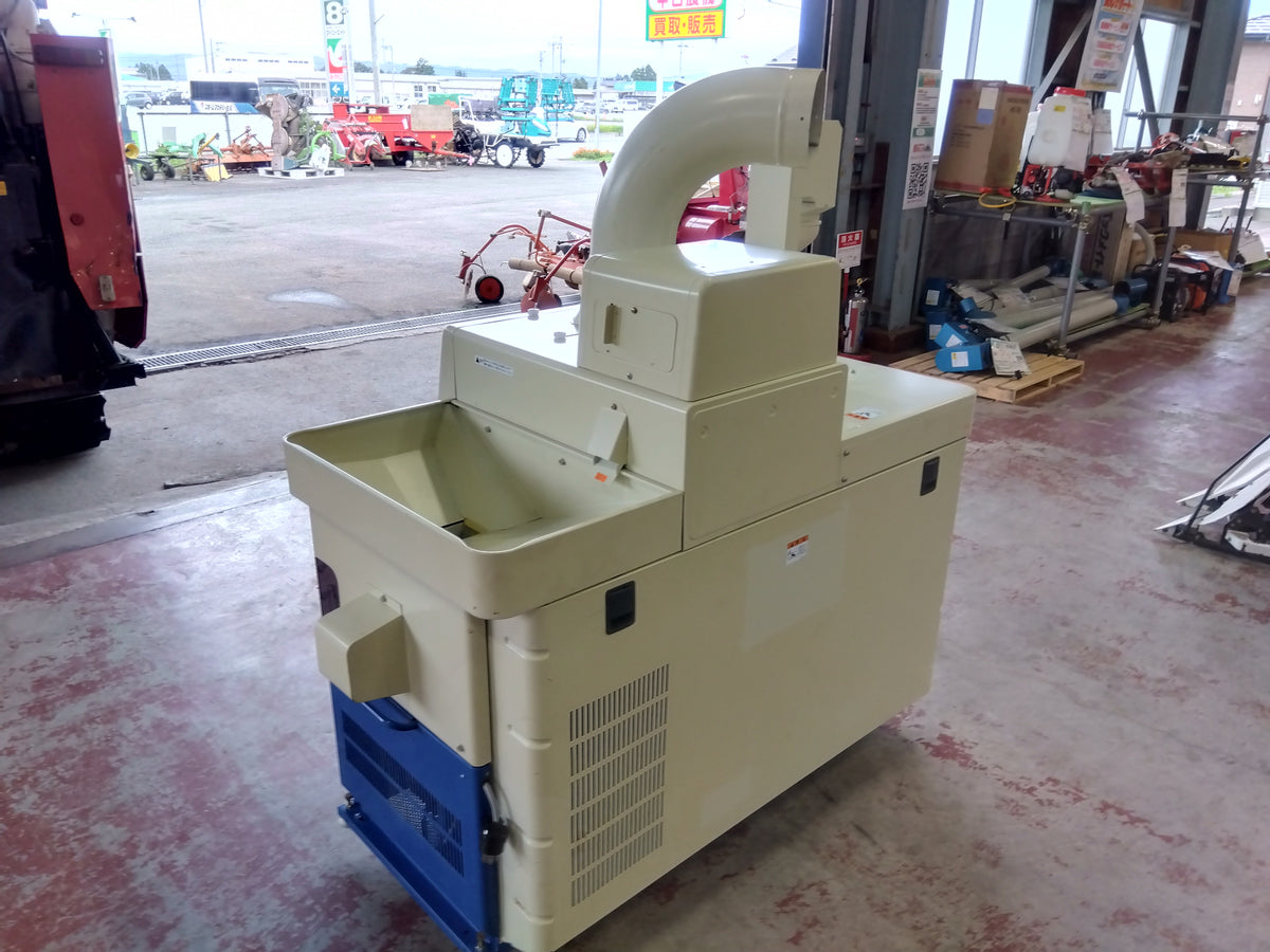 サタケ　中古　籾摺機　NPS350EAM　【宮城店3168】