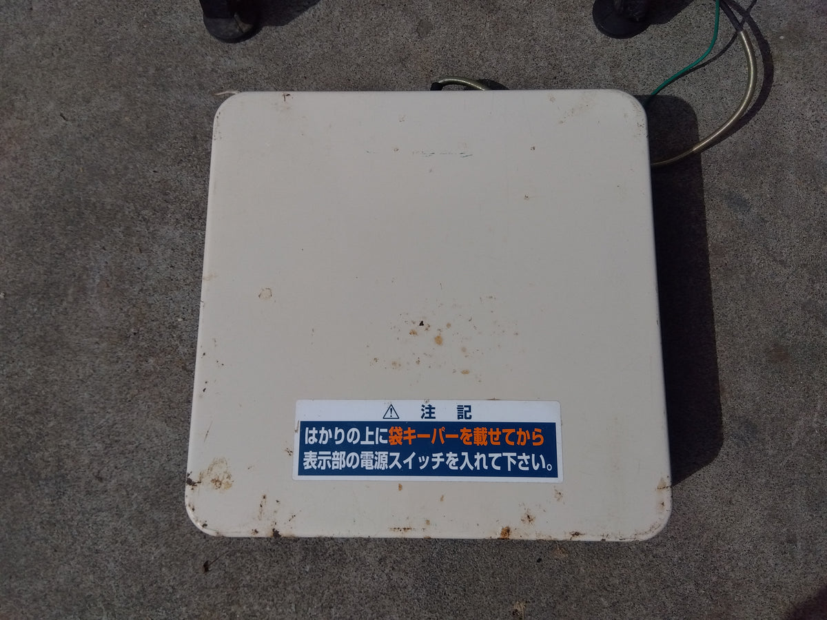 タイガー　中古　選別計量機　NRV-20A