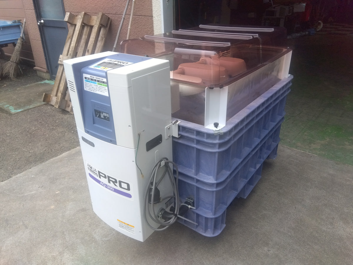 タイガー　中古　催芽機　AQ-300