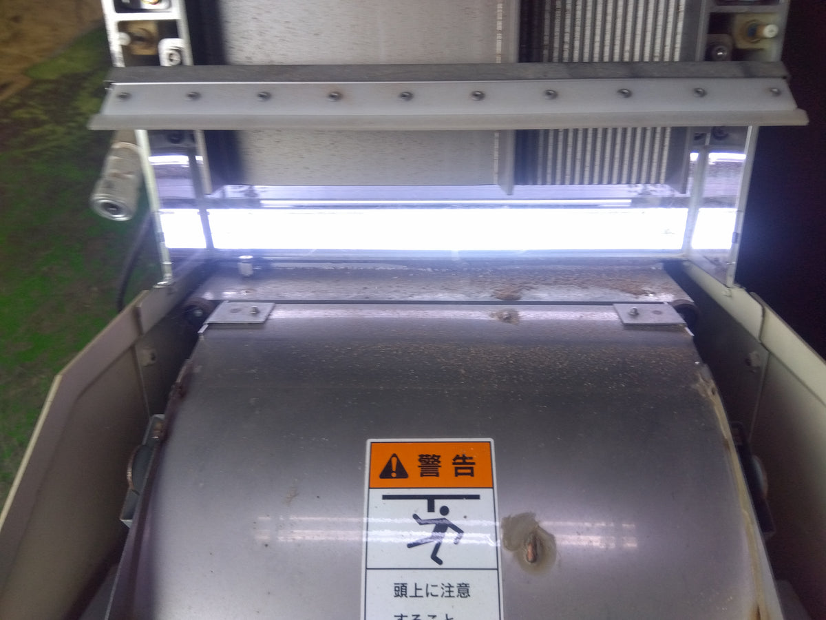サタケ　中古　色彩選別機　FGS-2000