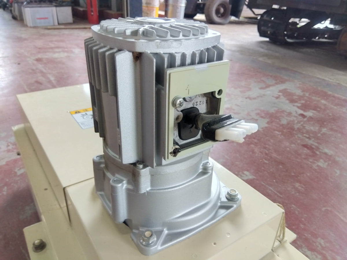 静岡　中古　玄米籾タンク昇降機　ST-20　【宮城店3160】