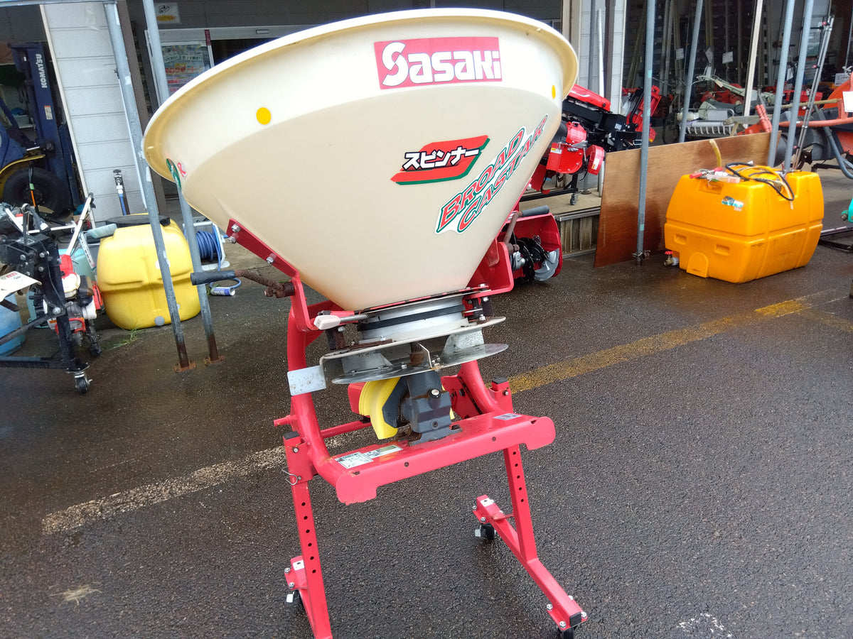 ササキ ブロードキャスター CS200【山形店10289】
