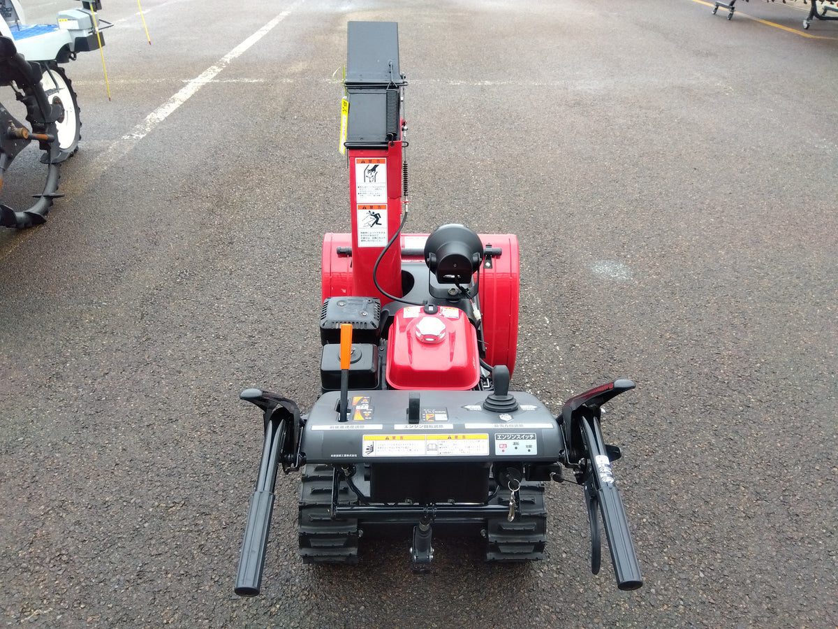 ホンダ 中古 除雪機 HSS760ｎ JX1（CROSS AUGER）【山形店 10155】