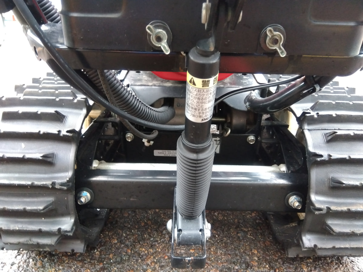 ホンダ 中古 除雪機 HSS760ｎ JX1（CROSS AUGER）【山形店 10155】