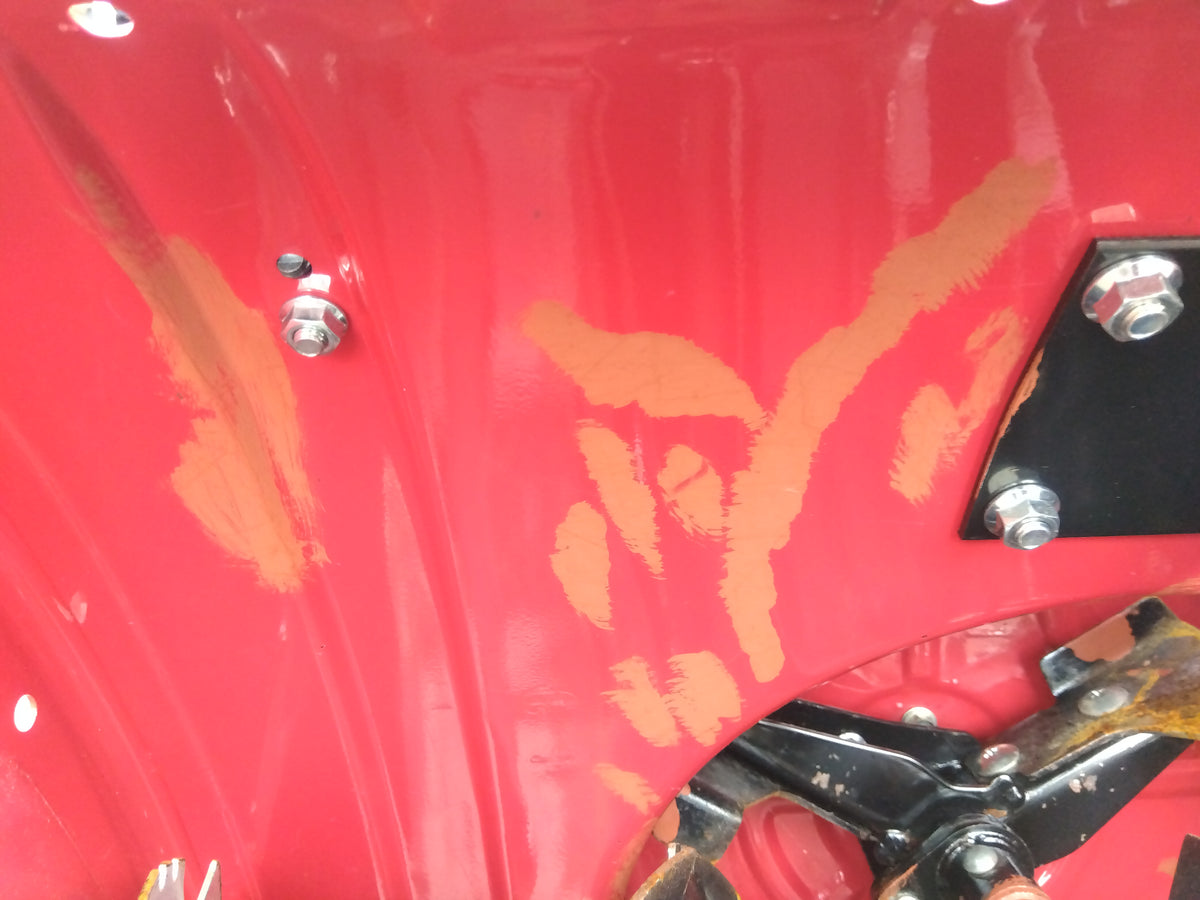 ホンダ 中古 除雪機 HSS760ｎ JX1（CROSS AUGER）【山形店 10155】