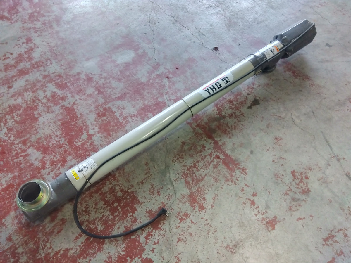 山本　中古　穀物搬送機　YHG型　【宮城店3012】