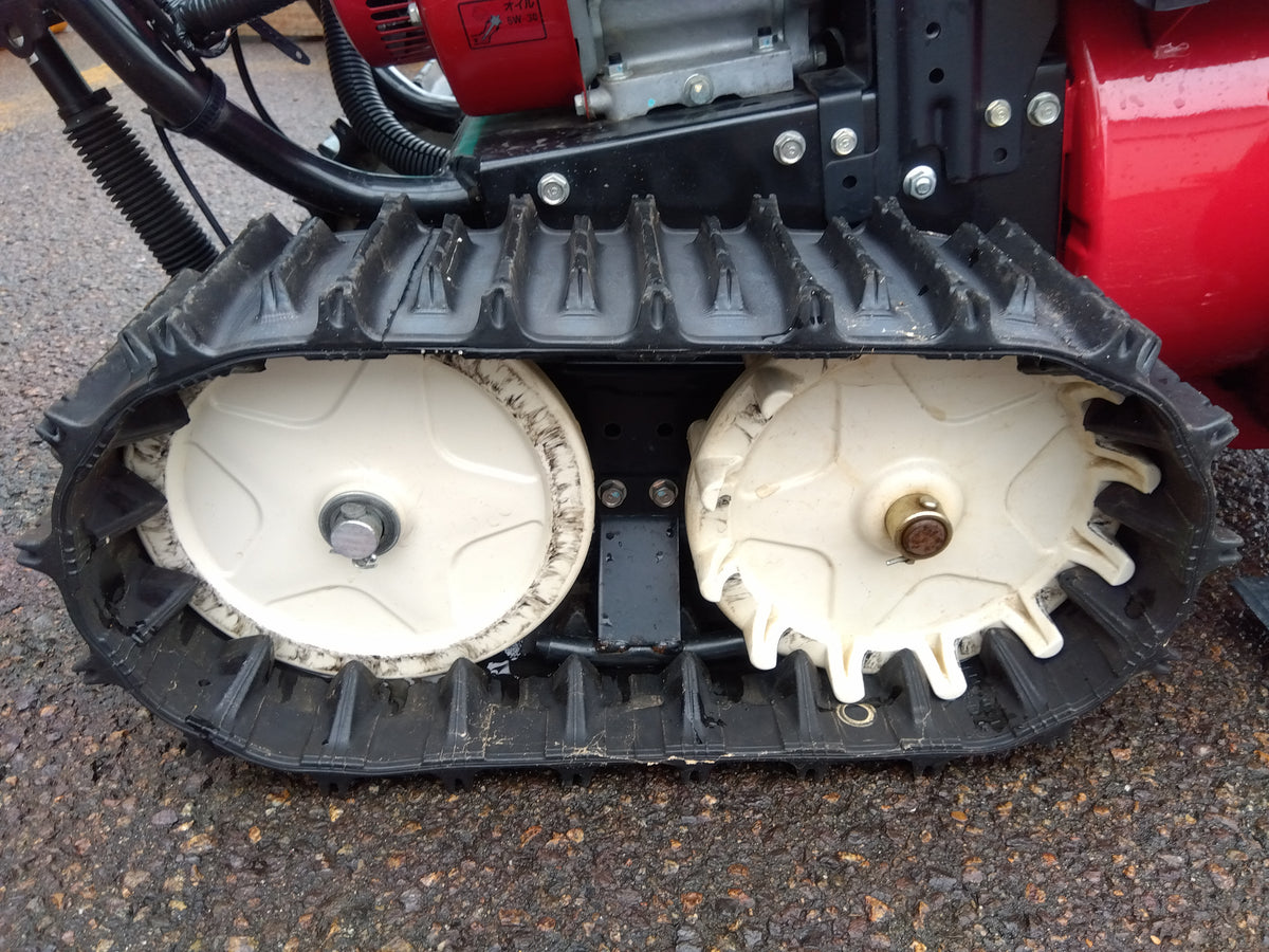 ホンダ 中古 除雪機 HSS760ｎ JX1（CROSS AUGER）【山形店 10155】