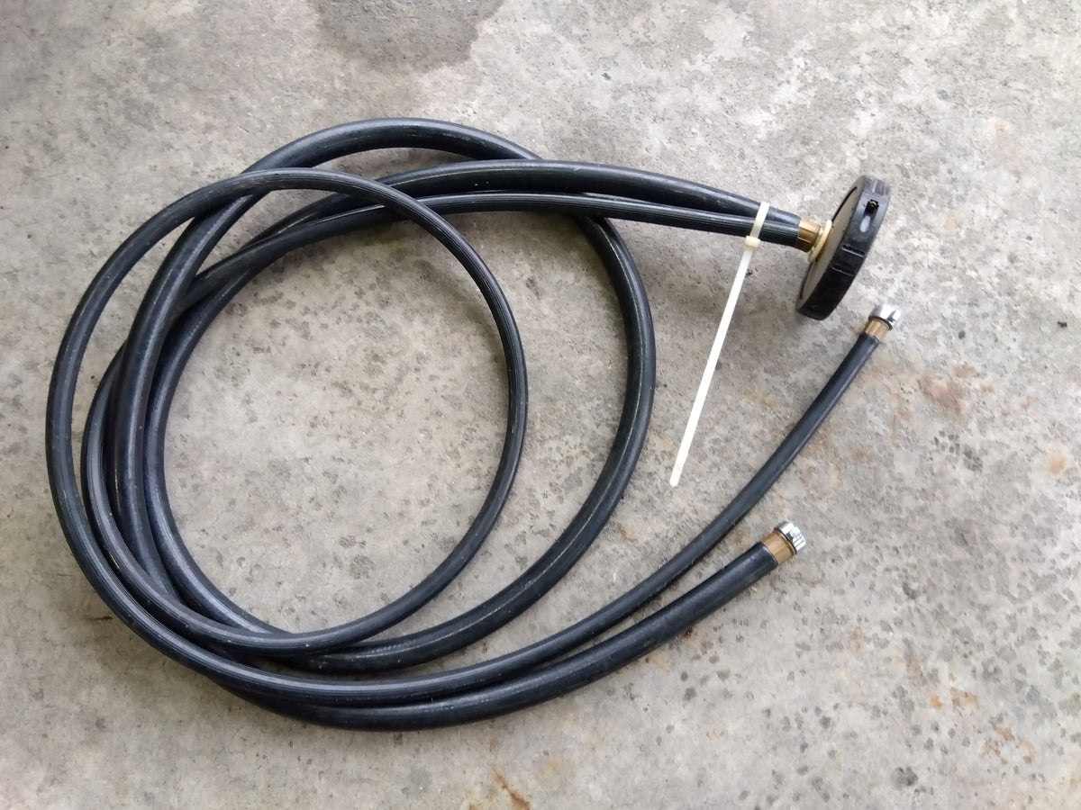 丸山製作所 中古 セット動噴 MS330-A 【山形店 10225】